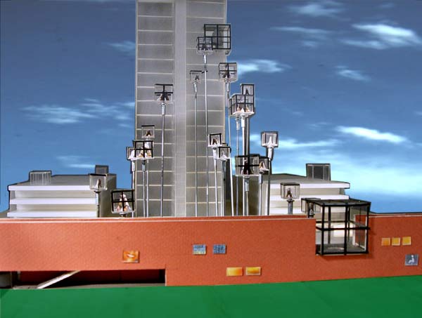 Der Aufstieg des Menschen